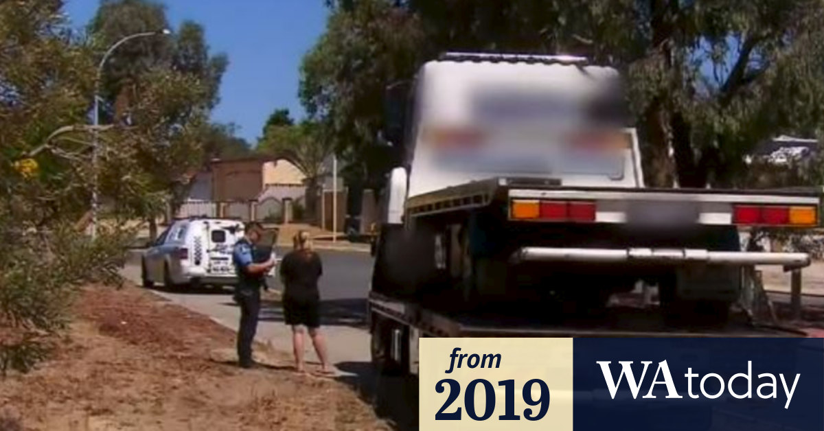 Perth tow truck rivalry 'turns violent' after two companies attend same job